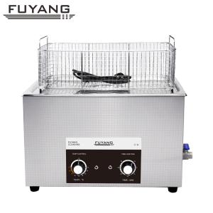 Buy cheap Durable Mechanical Ultrasonic Cleaner Machine For Engine Block / Value / DPF product