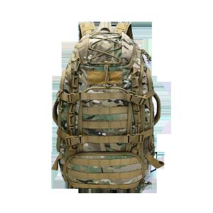 Buy cheap Polyester Nylon Military Tactical Backpack Xinxing TL47 Multifunctional Multicam product