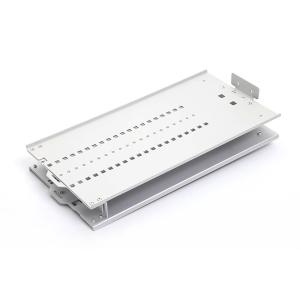 Buy cheap Precision Electrial Communication Box with Customized Sheet Metal Aluminum Enclosure from wholesalers