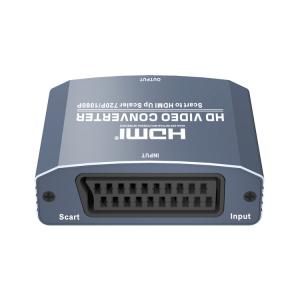 Buy cheap Aluminium Alloy 4K Scart To HDMI Converter from wholesalers