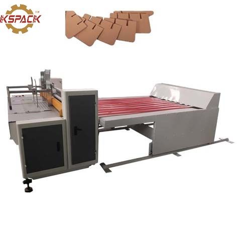 Quality Automatic Carton Packaging Partition Slotter Machine With Stacker for sale