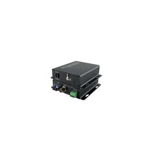 Digital Optical Video HD SDI to fiber optic converter / transmitter for BNC