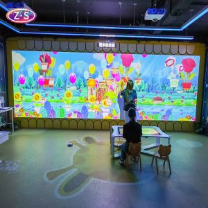 Drawing Alive Interactive Wall Games Ultimate 3D Interactive Art Experience For
