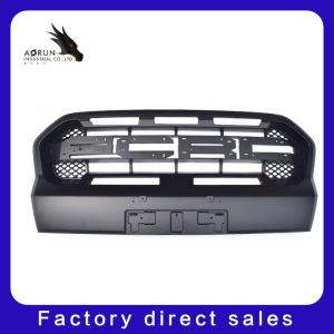 Buy cheap Front Bumper Radiator Grille For Ford Ranger 2016-2018 Car Upgrade Modification ZW-T8-RANGER from wholesalers