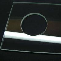 Buy cheap Customized Sustainable Glassware with Engraved Decor UV Protection for Stunning product
