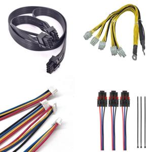 OEM Engine Automotive Wiring Harness Electrical Cable 28AWG