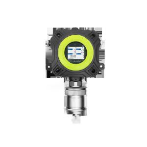 IECEX ATEX Certification CH4 H2 Combustible Gas Detector With RS485 4 - 20mA