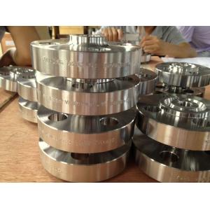 Buy cheap Steel Flanges, Alloy Materail ASTM A182 F11, F22, F5, F9, F91, F92 ,SO, WN, PL, LF, BL TYPE B16.5, B16.47 from wholesalers