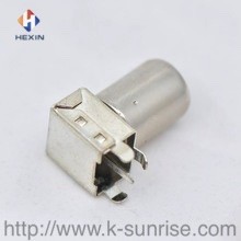Buy cheap F connector with brackets from wholesalers