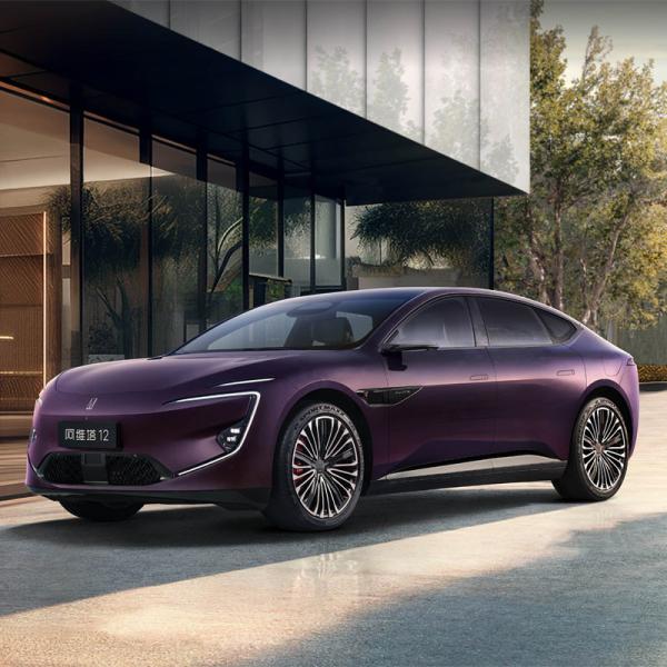 Quality AVATR 12 Electric Car High Speed 700KM Long Cruising Range Electric Car 5-seater Sedan for sale
