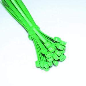 China Factory Directly Provide Pull Lock Adjustable Loop Self Locking Nylon