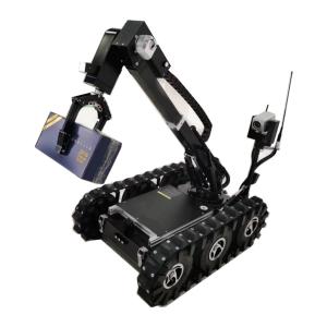 Buy cheap Include Led Lights Eod Robot With Monitoring System product