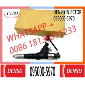 Buy cheap ot Sale 23670-E0360 Diesel Fuel Injector 0950005970 Common Rail Injector 095000-5970 from wholesalers