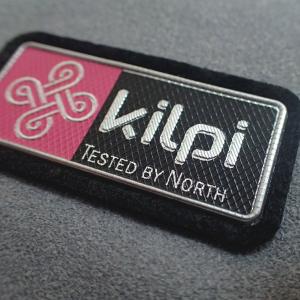 Buy cheap Custom Logo High Frequency PU Custom Jacket Patches from wholesalers