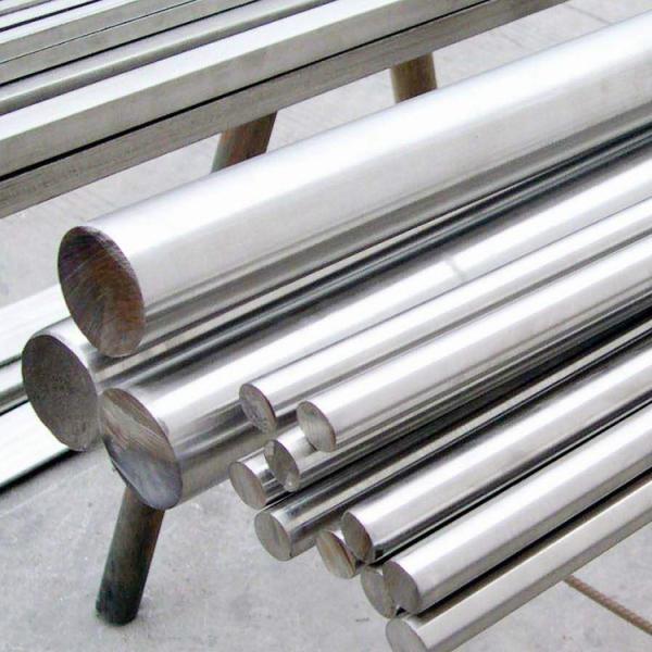 Quality Bright White 8mm 14mm 20mm Stainless Steel Rod With MTC for sale
