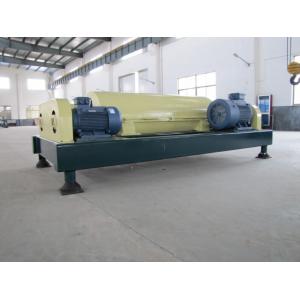 Horizontal Spiral 11.34T Flotation Concentrate Sedimentation Centrifuge