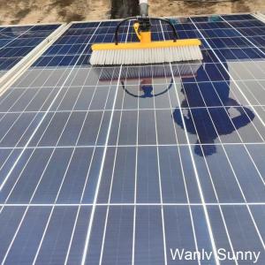 Buy cheap Fuel Manual 3.6 M Adjustable Handle for Efficiently Cleaning Solar Panels and Windows from wholesalers