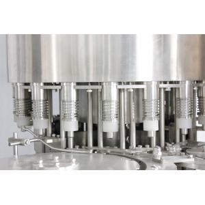 Buy cheap Plastic Glass Auto Liquid Filling Machine PET Filling Machine High Accuracy from wholesalers