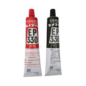 Buy cheap Epoxy Adhesive Cemedine EP-330 Precision Bonding Heat Resistance from wholesalers