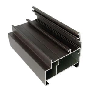 Buy cheap 6063 Anodized Aluminium Kitchen Profile 80 X 80 Aluminium Extrusion from wholesalers