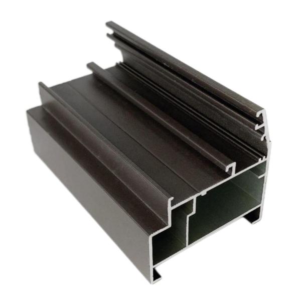Quality 6063 Anodized Aluminium Kitchen Profile 80 X 80 Aluminium Extrusion for sale