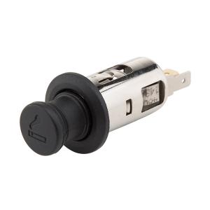 Buy cheap Direct Replacement Vehicle Cigarette Lighter With Black Head Pop Out from wholesalers