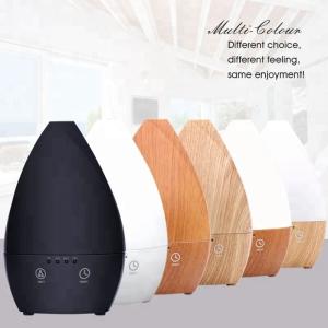 Buy cheap Home Portable Air Ultrasonic Humidifier Essential Oil Diffuser With Night Light For Bedroom from wholesalers
