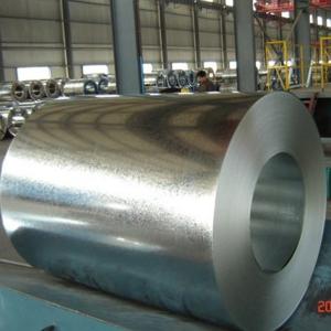 Buy cheap JIS G3302 Galvanized Steel Coil Z275GSM Non Oil Chromated Surface from wholesalers