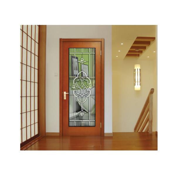 Buy cheap Door Decorative Panel Glass 033 Type 8-25mm Thickness Sound Insulation from wholesalers