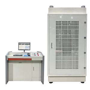 Buy cheap Hydraulic Concrete Compression Strength Test Equipment Level 1 Accuracy Computer Type Max Load 2000 kN from wholesalers