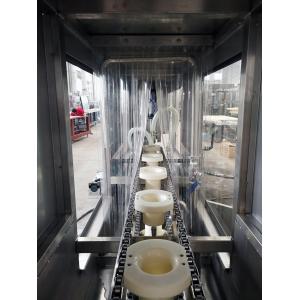 Buy cheap 150BPH Automatic 5 Gallon Rinsing Filling Drinking Water Filling Machine from wholesalers