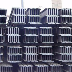 High Strength Carbon Steel H Beam Hot Rolled 12m Length For Construction