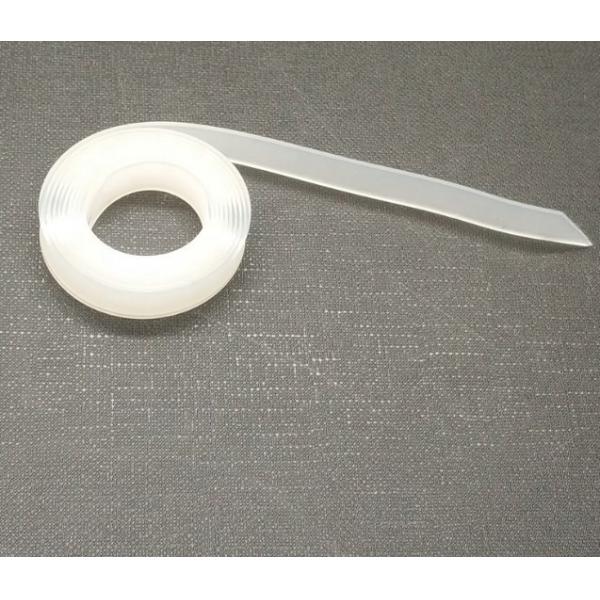 Quality Medical Grade 10mm Adjustable Silicone Head Strap for sale