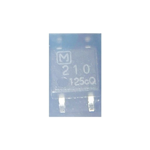 Buy cheap IC SSR RELAY SPST-NO 120MA 0-350V Rohs AQY210SX from wholesalers
