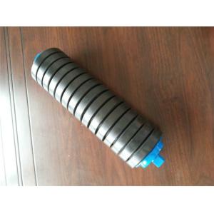 Buy cheap TUV Rubber Coating CEMA Conveyor Impact Roller from wholesalers