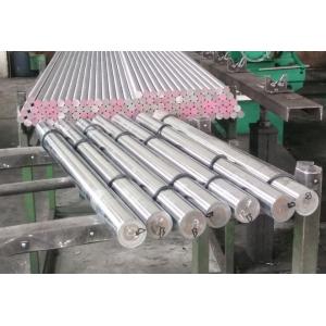 Chrome Plated Hydraulic Piston Connecting Rod With 6mm - 1000mm