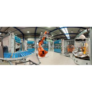 Handheld 35Khz Ultrasonic Riveting Welding Machine With CE Approved