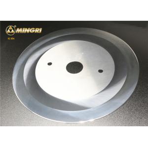 Buy cheap 240 x 32 x 1.2mm Carbide Disc Cutter , Tungsten Carbide Rotary Cutter Blades from wholesalers