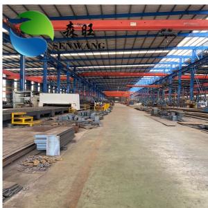 Buy cheap Galvanized Steel Structure Warehouse with CE Certification from wholesalers