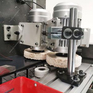 Buy cheap PME265 Pre Milling Fully Automatic Edge Banding Binding Machine 220V/380V/440V/Customized from wholesalers