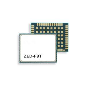 Buy cheap Wireless Communication Module ZED-F9T-10B High Accuracy 5G Timing Module from wholesalers