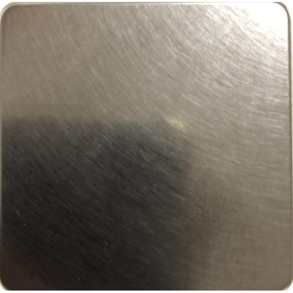 Quality Non-Directional Stainless Steel Fabrication Sheet Suppliers In China for sale