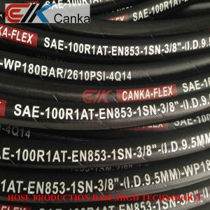 Buy cheap Canka Hydraulic Hose from wholesalers