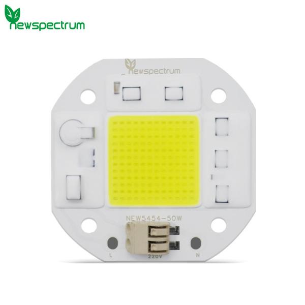 Buy cheap Solderless Chip On Board Led COB 50W 220V For Floodlight Downlight from wholesalers