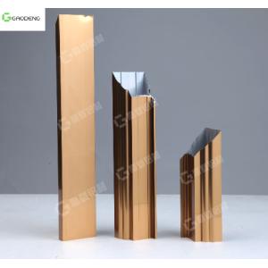 Buy cheap Anodized Extrusion Aluminum Profile With  Different Uses from wholesalers