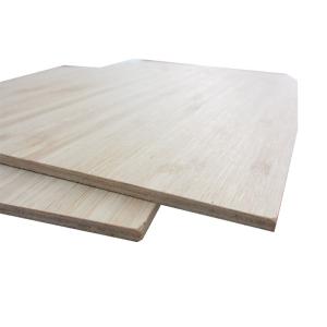 Buy cheap Single Ply Laser Cutting 3mm Laminated Bamboo Board from wholesalers