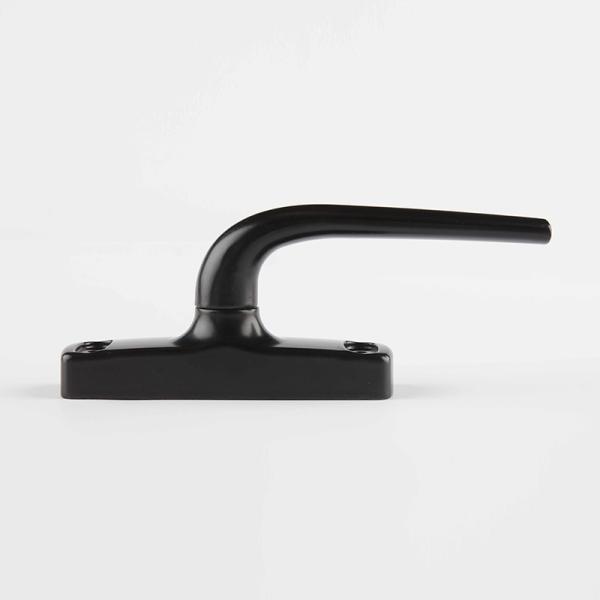 Aluminum Alloy G Shape Handle for Wheel Material of Top Up Hung And Outward Casement