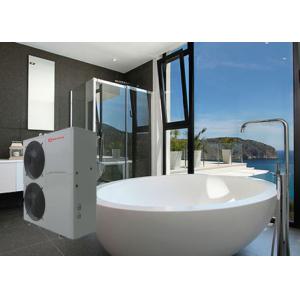 Buy cheap Integrated Residential Air Water Frequency Conversion Heat Pump from wholesalers