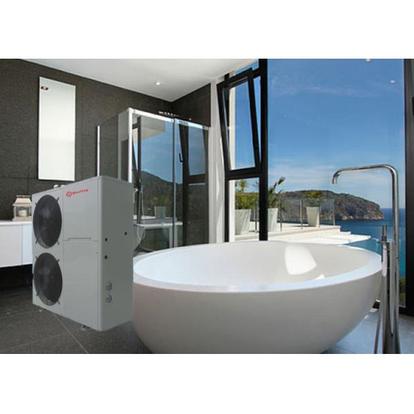 Quality Integrated Residential Air Water Frequency Conversion Heat Pump for sale