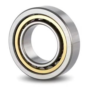Buy cheap NU1017 Cylindrical Roller Bearing High Speed High Temperature Resistance from wholesalers